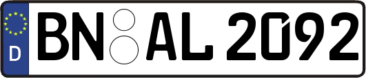 BN-AL2092