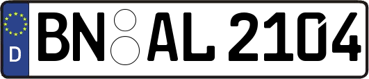 BN-AL2104