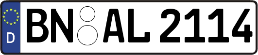 BN-AL2114