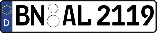 BN-AL2119