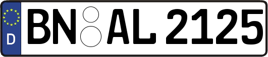 BN-AL2125