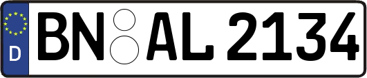 BN-AL2134