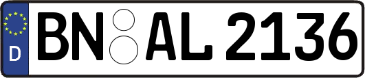 BN-AL2136