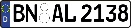BN-AL2138
