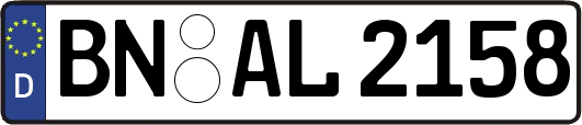 BN-AL2158