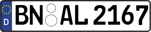BN-AL2167