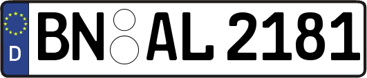 BN-AL2181