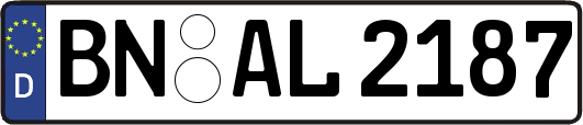 BN-AL2187