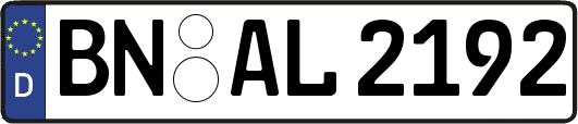 BN-AL2192