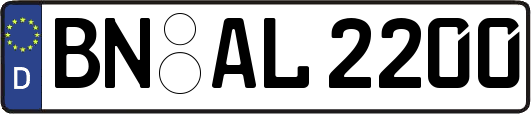 BN-AL2200