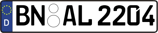 BN-AL2204