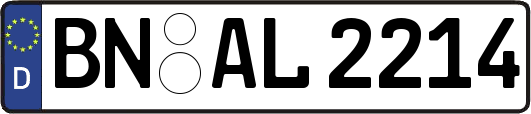 BN-AL2214