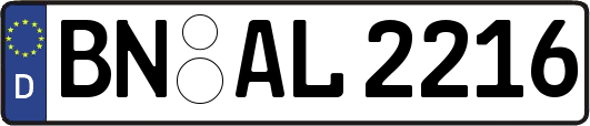 BN-AL2216