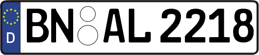 BN-AL2218