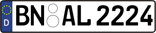 BN-AL2224