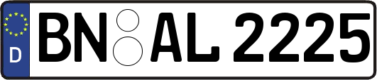 BN-AL2225
