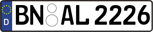 BN-AL2226
