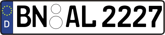 BN-AL2227