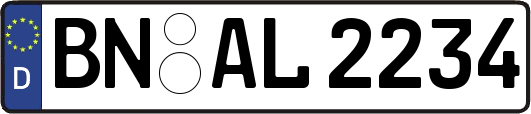 BN-AL2234