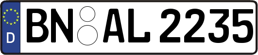 BN-AL2235