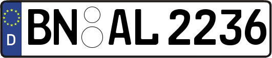 BN-AL2236