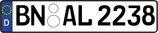 BN-AL2238