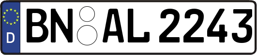 BN-AL2243