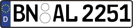 BN-AL2251