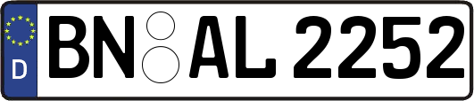BN-AL2252