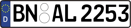 BN-AL2253
