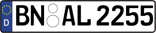 BN-AL2255