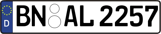 BN-AL2257