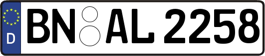 BN-AL2258