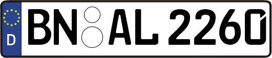 BN-AL2260