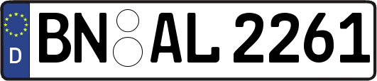 BN-AL2261