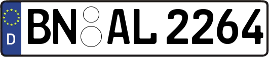 BN-AL2264