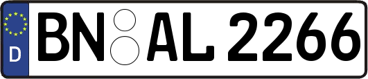 BN-AL2266