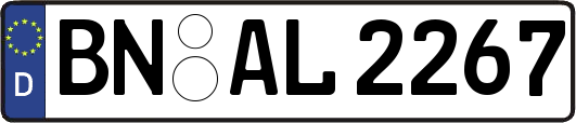BN-AL2267