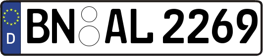 BN-AL2269