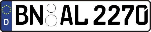 BN-AL2270