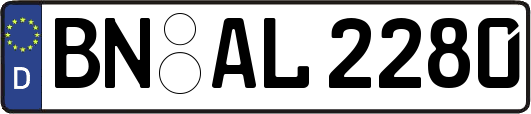 BN-AL2280