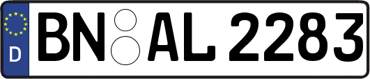 BN-AL2283