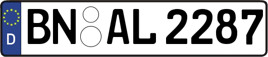 BN-AL2287