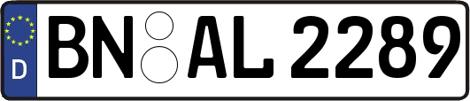 BN-AL2289