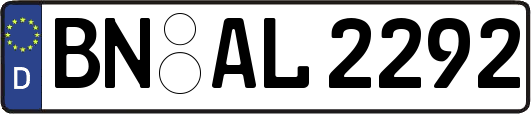 BN-AL2292