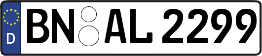 BN-AL2299