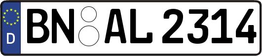 BN-AL2314