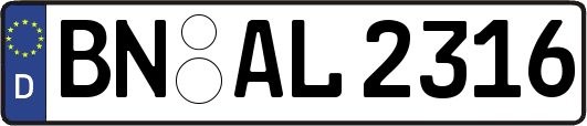 BN-AL2316