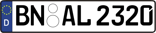 BN-AL2320