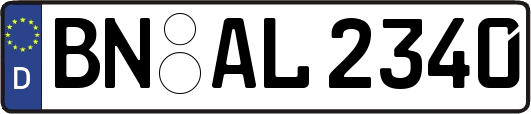 BN-AL2340